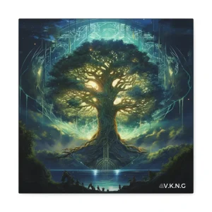 1:1 Yggdrasil Design