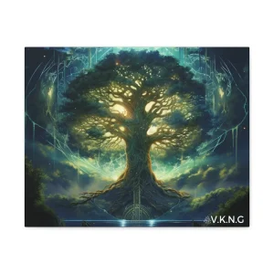 16:9 Yggdrasil Design