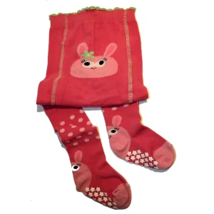 Antihalk-strumpbyxor, rosa, 80