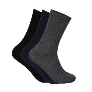 3-pack lös resår, olika färger, 43/45