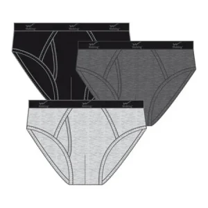 Large, 3-pack herrkalsong