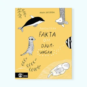 Fantastiska fakta om djurungar