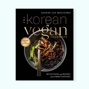 Korean Vegan Cookbook