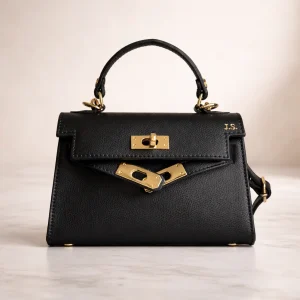 Dams Crossbody Axelväska i Kelly-Design