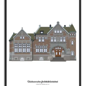 Dicksonska folkbiblioteket