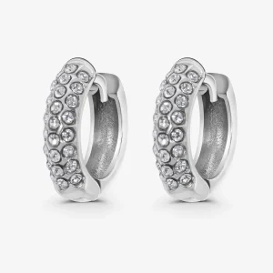 Glitter Snow Örhänge