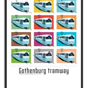 Gothenburg tramway