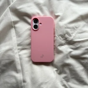iPhone 16 Cover - Baby Pink