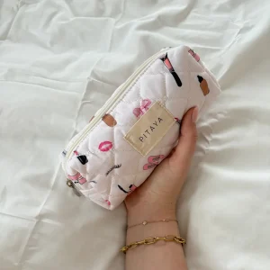 Small Makeup Bag - Girly Things
