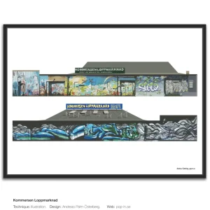 Kommersen Loppmarknad