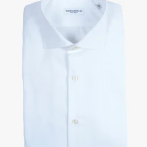 Ghirardelli 1911 Business White Cut-Away Shirt