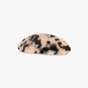 Beate Hair Clip - Tortoise Brown