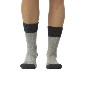 WIDE+ HIKING HIGH CREW ULLSTRUMPOR