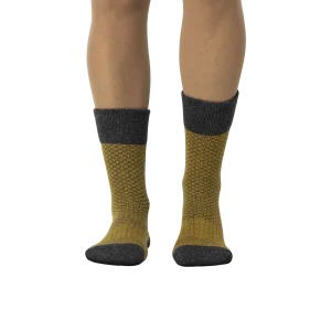 WIDE+ HIKING HIGH CREW ULLSTRUMPOR