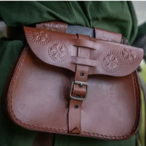 "Alba” Viking Fanny Pack