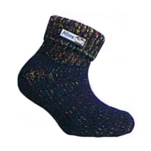 Alfons Åberg raggsock, marin, 27/30