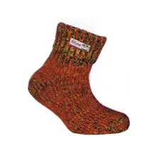 Alfons Åberg raggsock, röd, 27-30