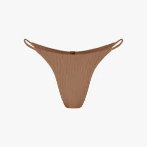 Anna Bikini Bottom - Brown