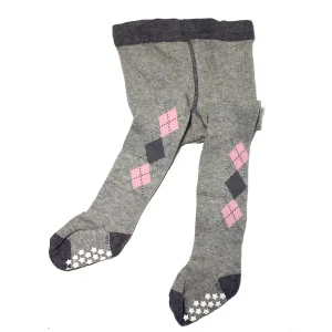 Antihalk-strumpbyxor, grå, 90