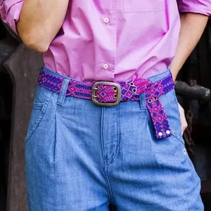 Adriana Berry handgjort bälte