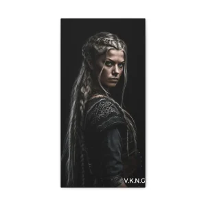 Canva 9:16 Viking woman V2