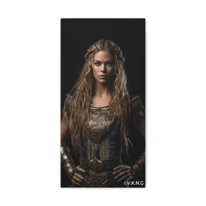 Canva 9:16 Viking woman V4