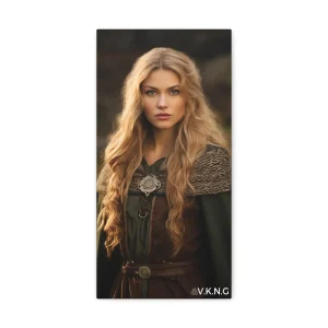 Canva 9:16 Warrior Woman 5