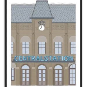 Centralstation details