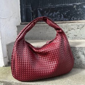 Charlotte Bag - Burgundy