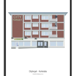 Citytorget – Kortedala