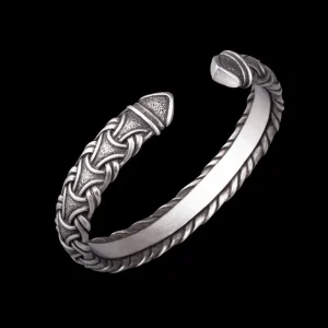 Handcrafted Classic Torc