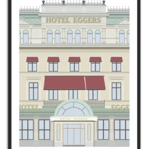 Hotel Eggers details