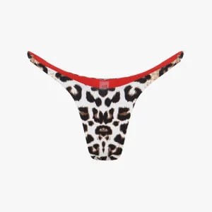 Elena Bikini Bottom - Leopard