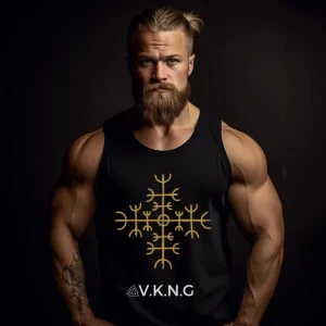Galdrastafir V.K.N.G™ Tank top