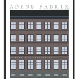 Gamlestadens fabriker details