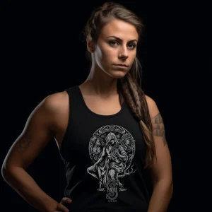 Girly Tank Top V.K.N.G™ Loki