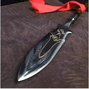 HandForged Draupnir Spear