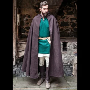 Hooded Cloak Hibernus