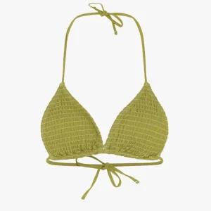 Iben Bikini Top - Green