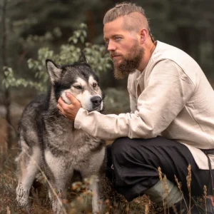 "Ivar” Viking Tunic