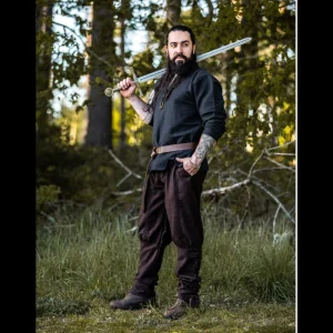 Jorgen Viking wool pants