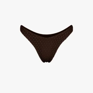 Katrine Bikini Bottom - Brown