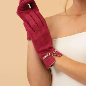 Kylie Handskar - Röda