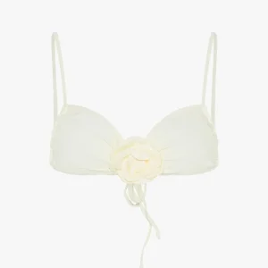 Liva Bikini Top - White