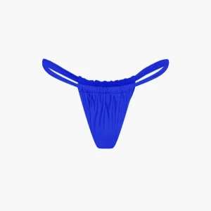 Nora Bikini Bottom - Blue