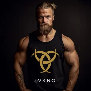 Odin's Horns  V.K.N.G™ Tank top