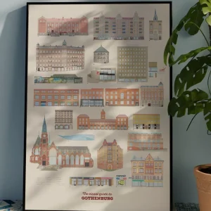 The visual guide to Gothenburg – part 2