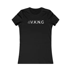 "BE PROUD" V.K.N.G™ T-shirt Girly Cut