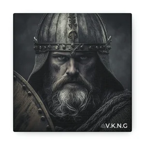 Canva 1:1 Viking Warrior v1