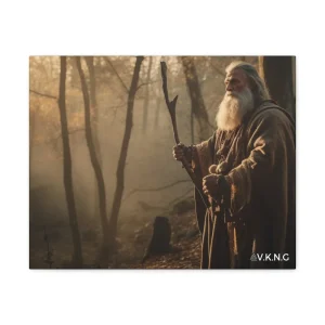 Canva 16:9 Celtic druid v1